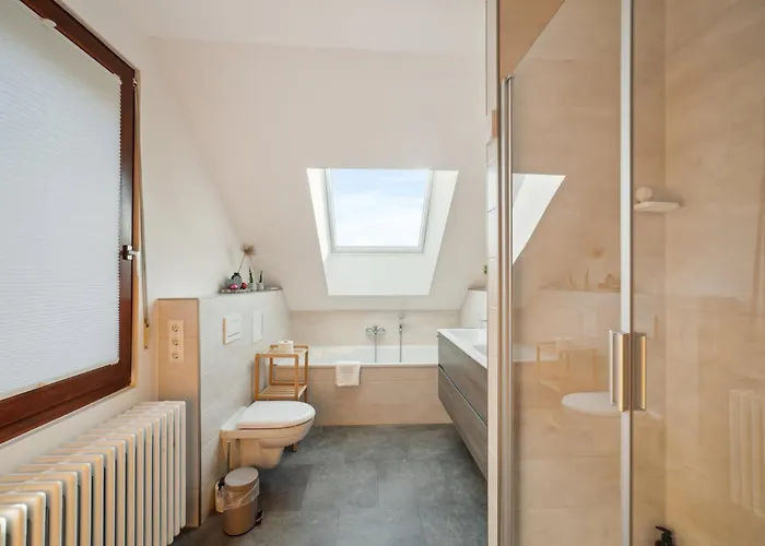 Sali Homes K39 Monte-carlo -spacious 6-bedroom With Terrace And Garden Views In Ideal For Groups * Bayreuth